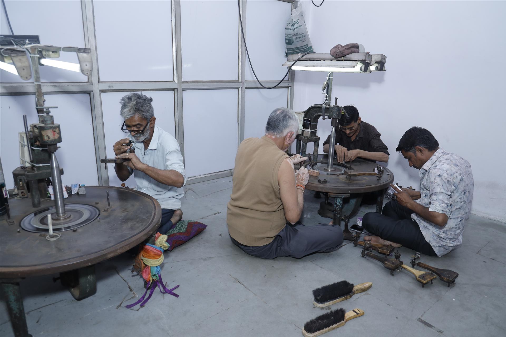 Career at Unity Impex